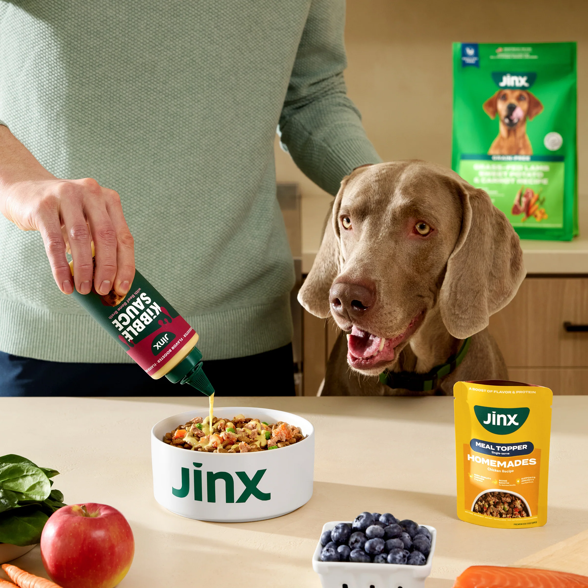 Beef Kibble Sauce - Image 4