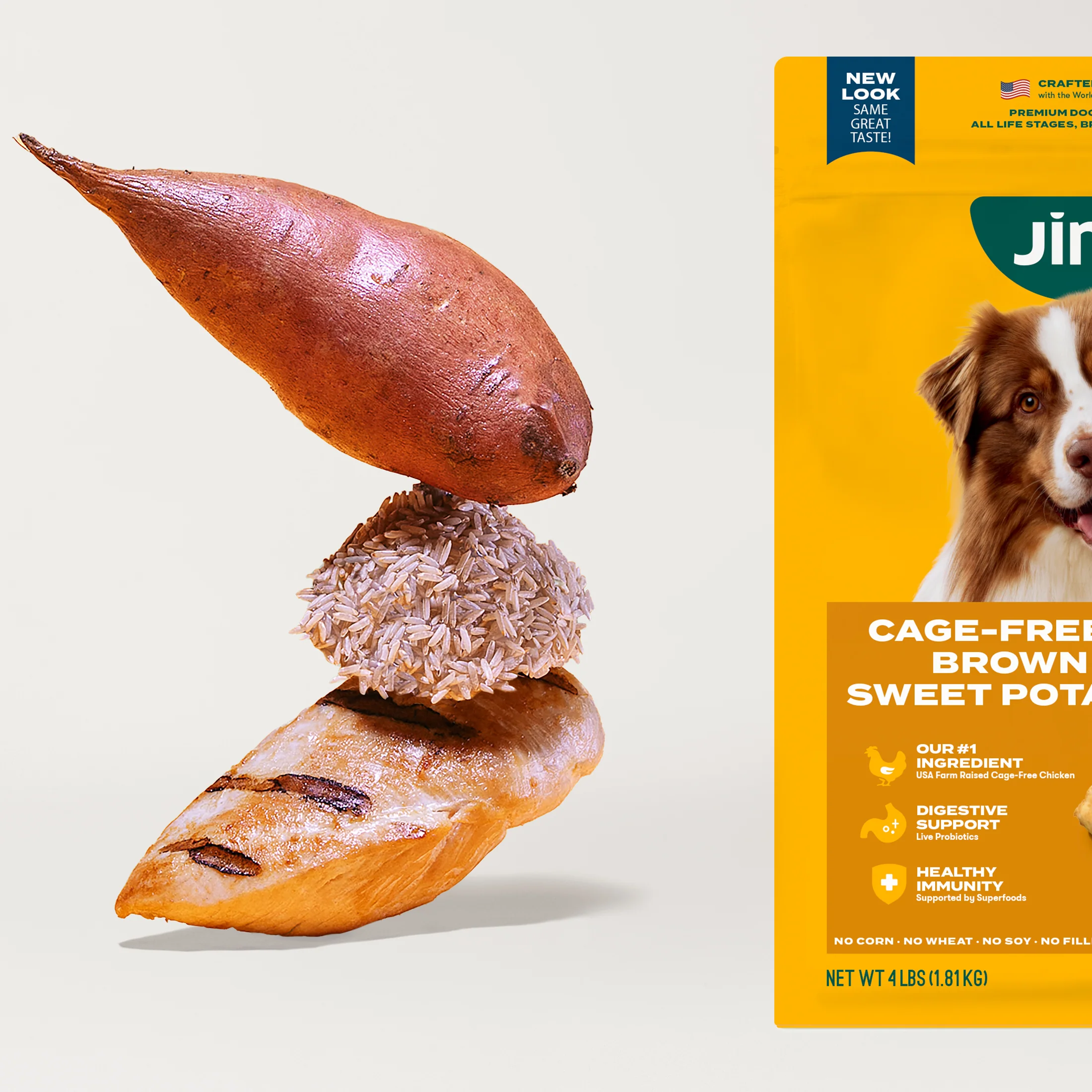 Grain-Friendly Kibble Sampler - Image 5